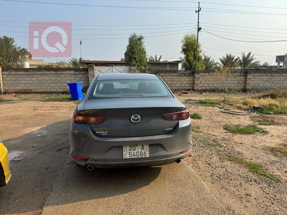 Mazda 3